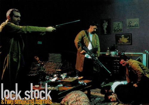 Lock, Stock and Two Smoking Barrels (1998)