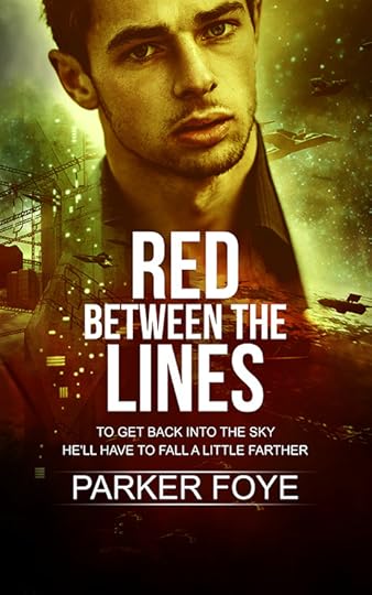 Cover of Red Between the Lines