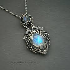 Fantasy Art Finds | Magical jewelry, Wire wrapped jewelry, Wire work jewelry