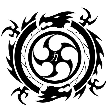 Dragon Tattoo - Power Ring by ddavis1979 on DeviantArt