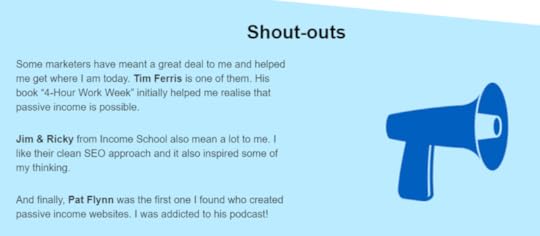 morten storgaard shout outs