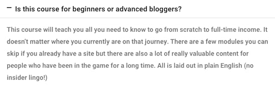 Passive income geek beginners or advanced