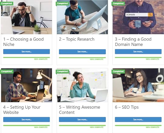 passive income geek lessons