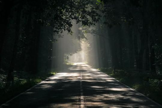 Epiphany: Light and Dark Collide