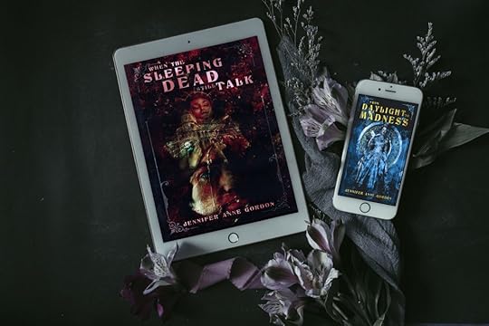 Horror Author Jennifer Anne Gordon The Hotel