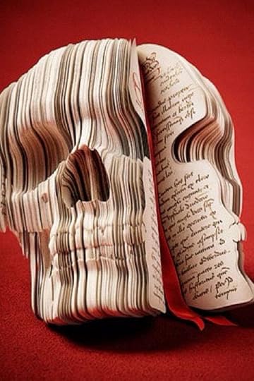 Book Sculptures by kelly.obp