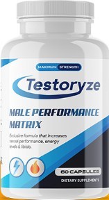 Testoryze Reviews