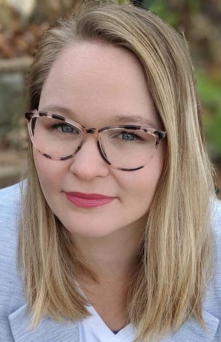Rachel Joy Welcher