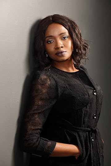 Oby Aligwekwe, author of The Place Beyond Her Dreams