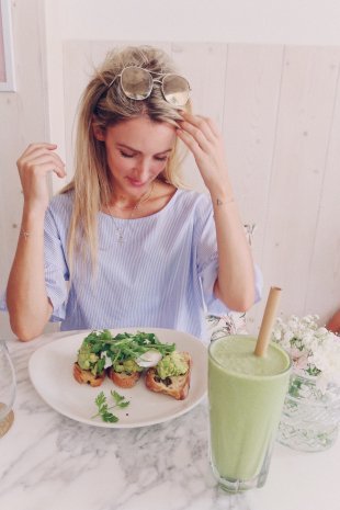 Steffi Vertriest Intermittent Fasting