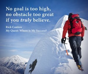 The New Science of GoalSetting and Achievement