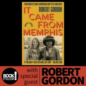 It Came from Memphis book cover