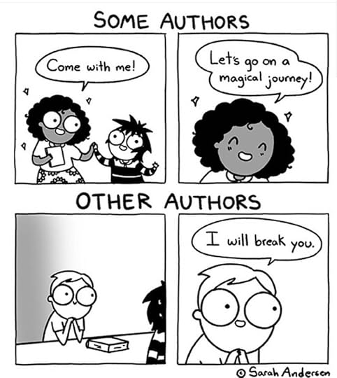 @SarahCAndersen on Twitter has the most hilarious comics! I love her!