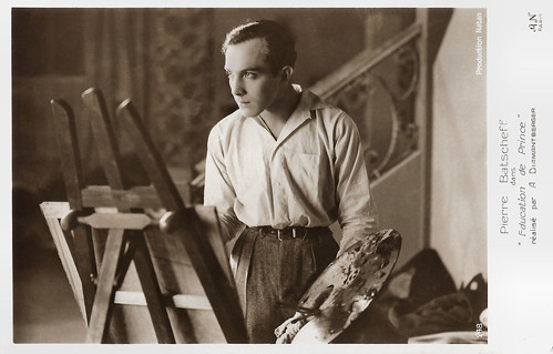 Pierre Batcheff