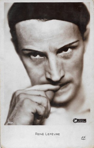 René Lefèvre