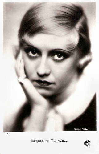 Jacqueline Francell