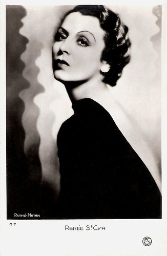 Renée Saint-Cyr