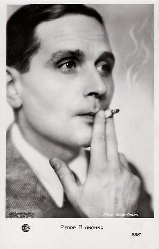 Pierre Blanchar