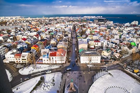 Reykjavic, Iceland