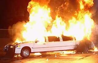 Vince McMahon's limousine exploded on Monday Night Raw 12 years ago today | GiveMeSport