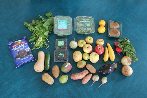 Misfits Market #1