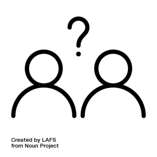 LAFS RU, Noun Project, CC