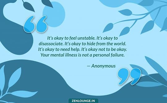 Mental health quotes