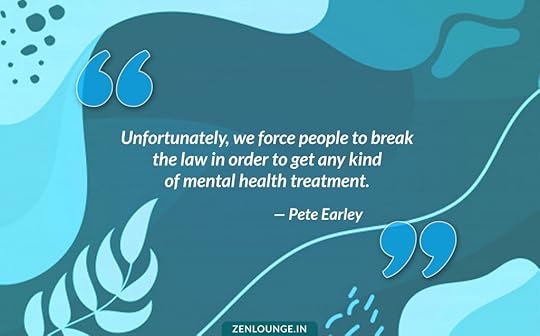 Wisdom quote on mental health