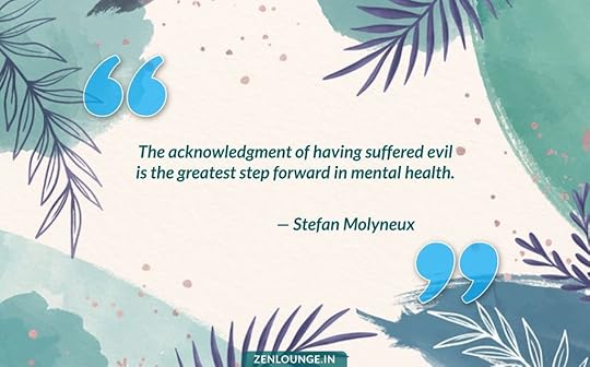 Short mental health quote