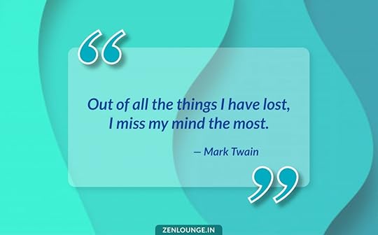 Wisdom quotes by Mark Twain