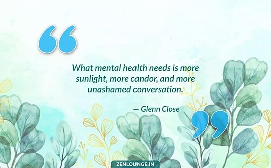 Mental health quote