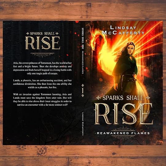 Reawakened Flames full cover