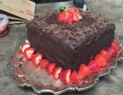 Cake - Adventure Story