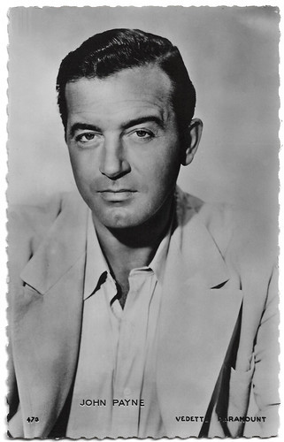 John Payne