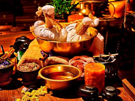 Formation Massages Ayurvédique