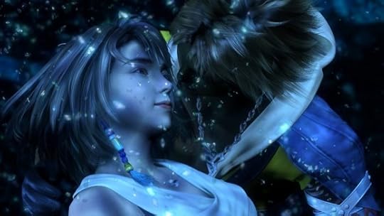 yuna tidus final fantasy x