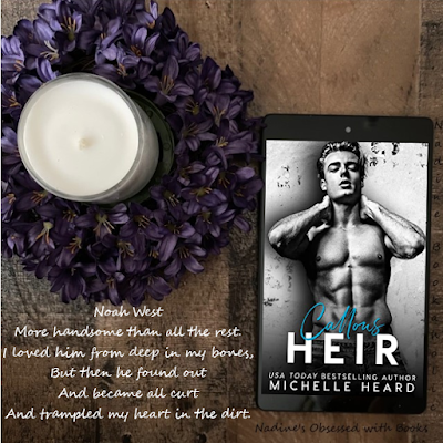 callous heir michelle heard