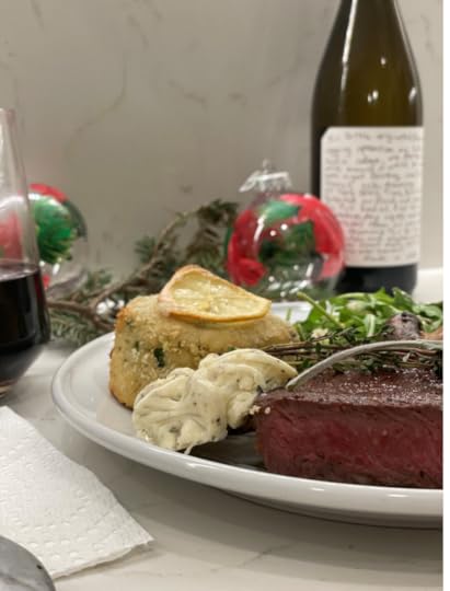 Plate your food in a beautiful way