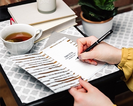 Stay In Touch With Those We Love