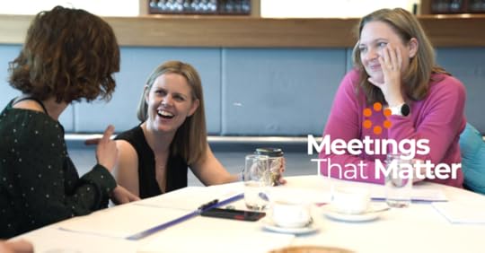Meetings that Matter Online March 2021