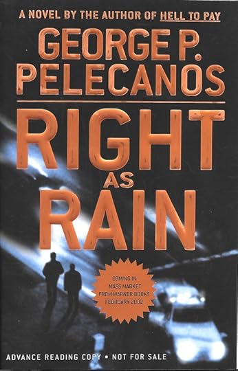 PELECONOS RIGHT AS RAIN FIRST SIE ARC