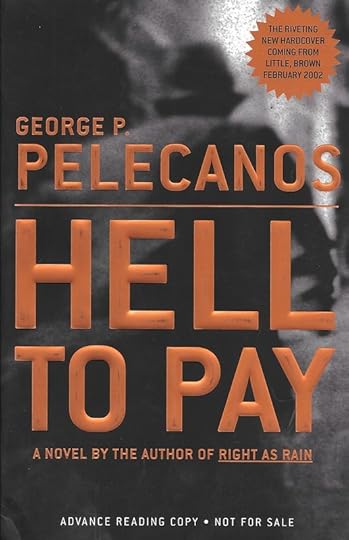 PELECANOS HELL TOO PAY SIDE ARC