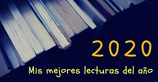 Mis mejores lecturas de 2020
