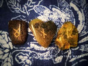 The Weekly Runecast for 17 January 2021 on Intentional Insights- by S. Kelley Harrell
