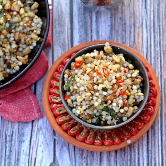 Sabudana Khichdi