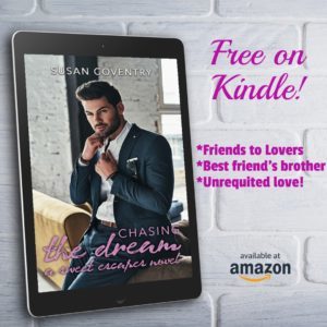 Chasing the Dream Susan Coventry