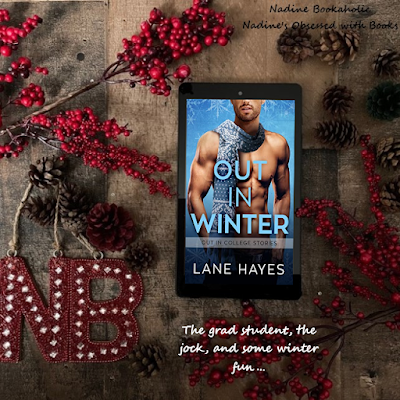 Out in Winter by Lane Hayes