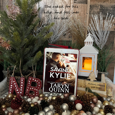 saving kylie taryn quinn