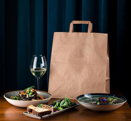 There’s never been a better time for takeout and delivery options.