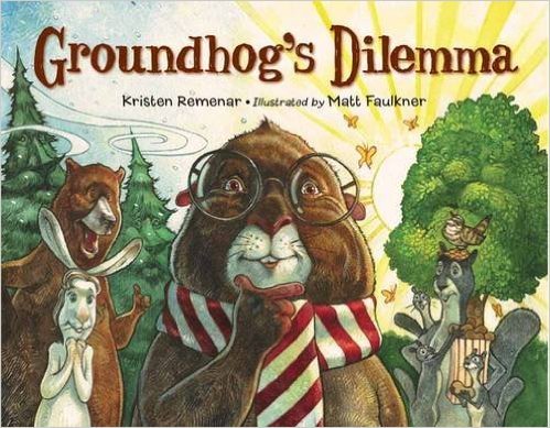 cover of Groundhog's Dilemma